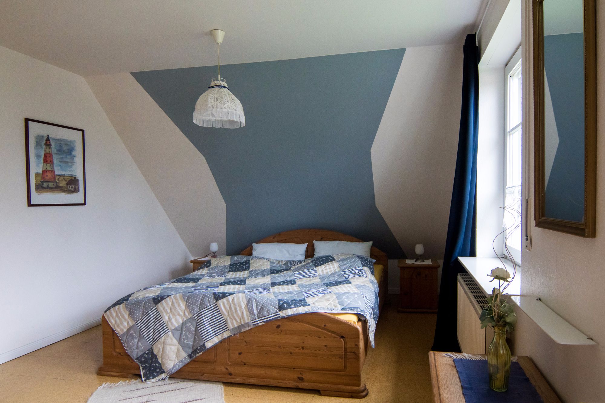 Ferienhaus Deichgraf Hauke Haien